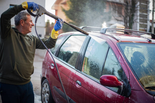 Best Fence Pressure Washing  in Newkirk, OK